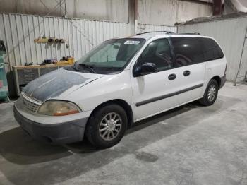  Salvage Ford Windstar