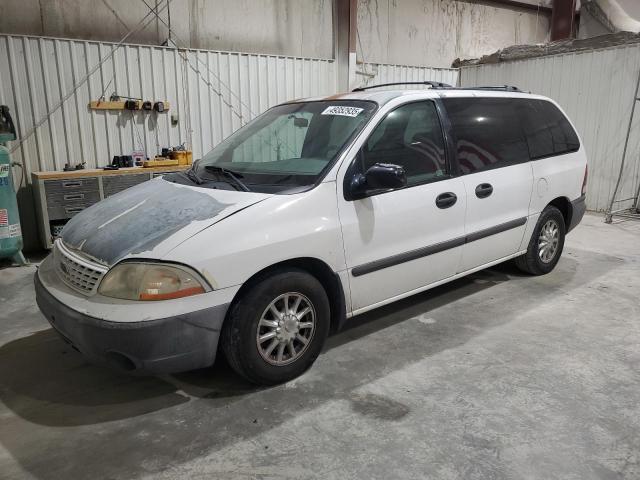  Salvage Ford Windstar