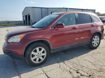  Salvage Honda Crv