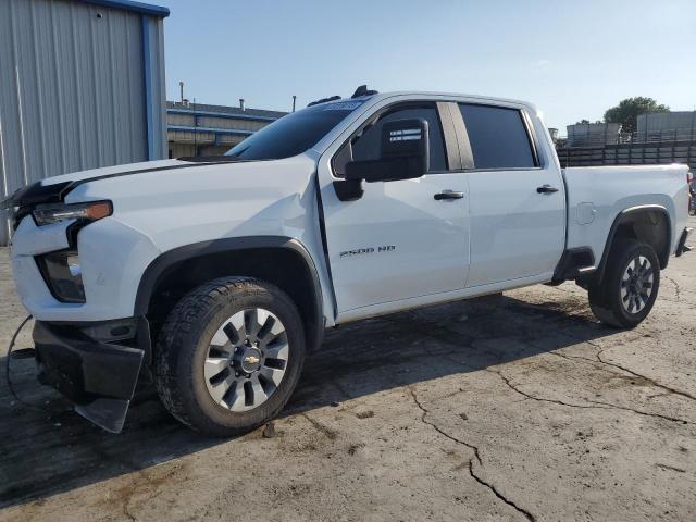  Salvage Chevrolet Silverado K2500 Custom