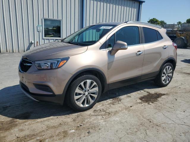  Salvage Buick Encore