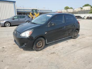  Salvage Mitsubishi Mirage