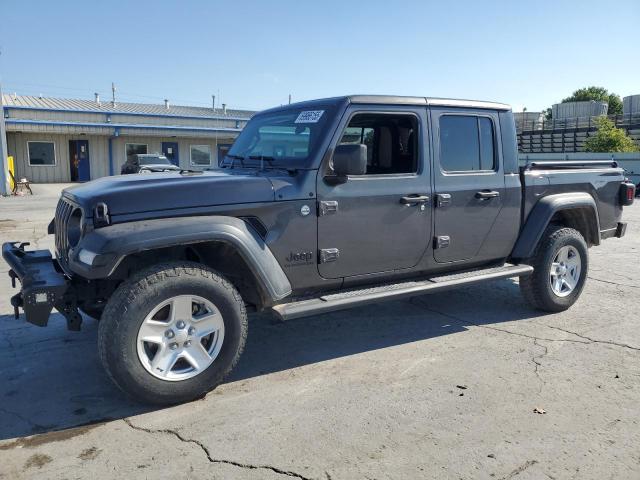  Salvage Jeep Gladiator