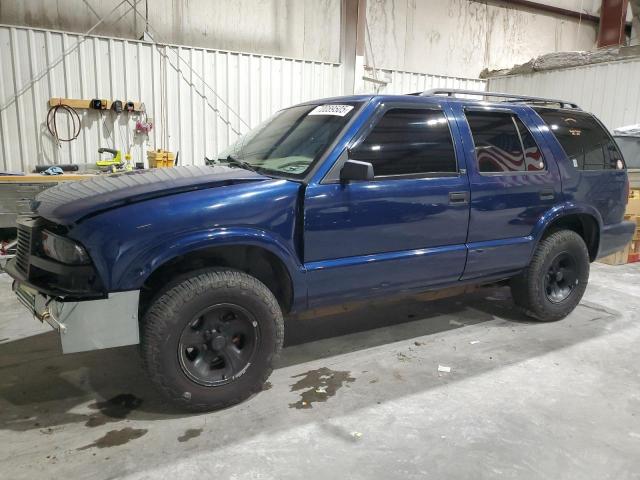  Salvage Chevrolet Blazer