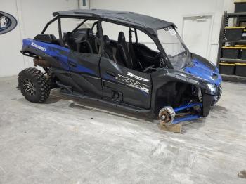  Salvage Kawasaki Teryx