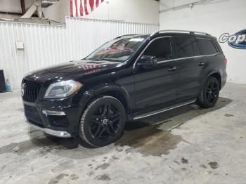  Salvage Mercedes-Benz G-Class