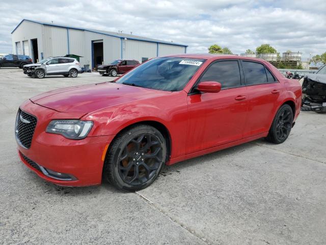  Salvage Chrysler 300