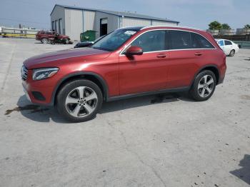  Salvage Mercedes-Benz GLC
