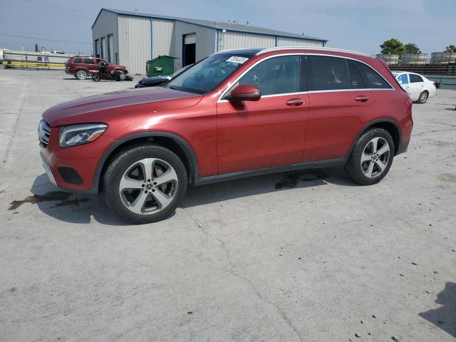  Salvage Mercedes-Benz GLC