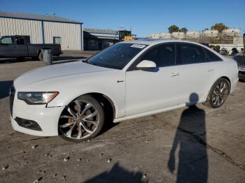  Salvage Audi A6