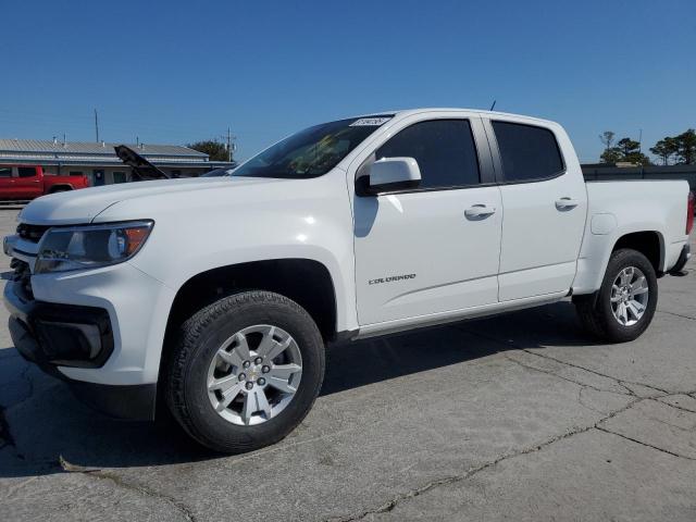  Salvage Chevrolet Colorado