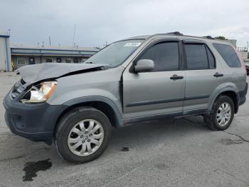  Salvage Honda Crv
