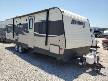  Salvage Wildwood Avenger