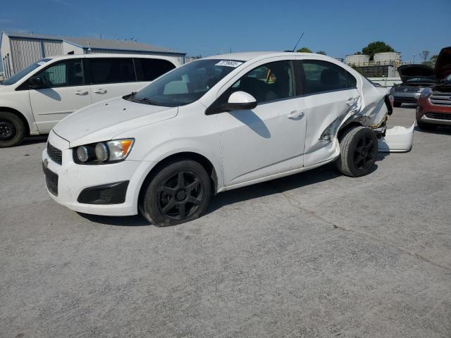  Salvage Chevrolet Sonic