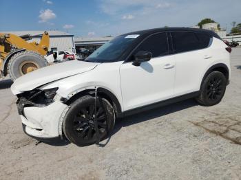  Salvage Mazda Cx