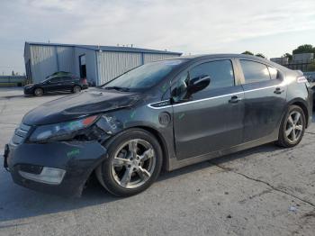  Salvage Chevrolet Volt