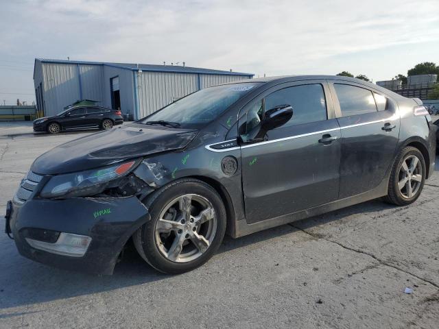  Salvage Chevrolet Volt
