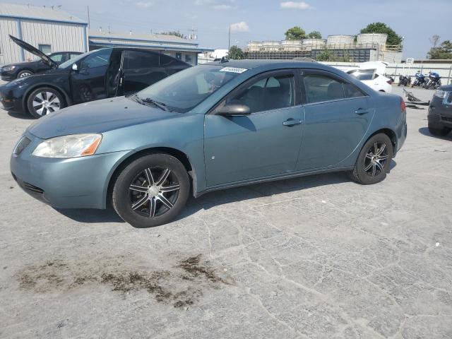  Salvage Pontiac G6