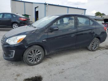  Salvage Mitsubishi Mirage