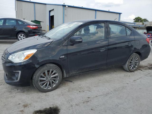  Salvage Mitsubishi Mirage