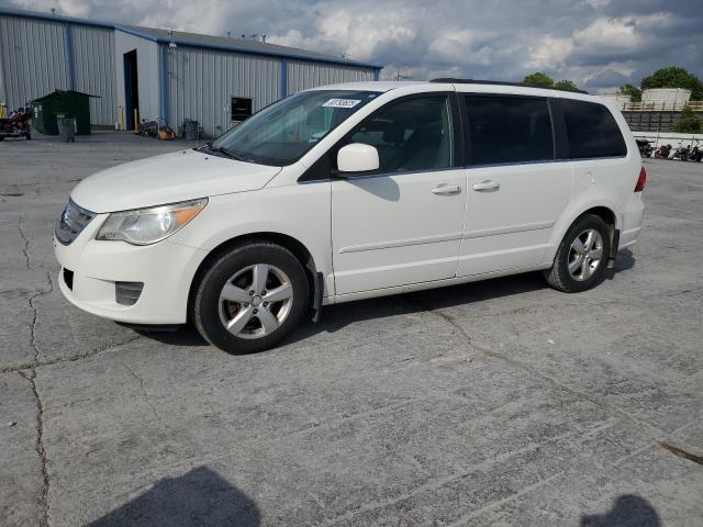  Salvage Volkswagen Routan