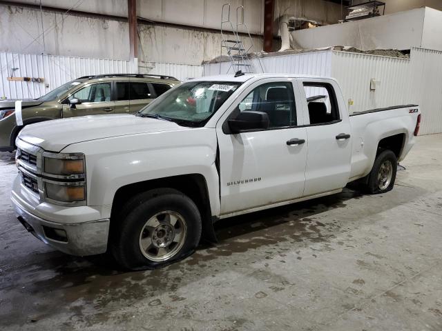  Salvage Chevrolet Silverado K1500 Lt