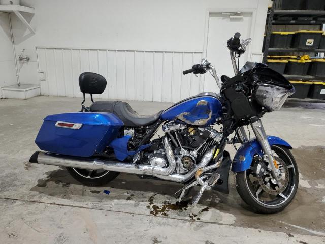  Salvage Harley-Davidson Fl