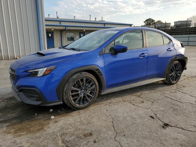  Salvage Subaru WRX