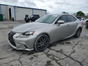  Salvage Lexus Is