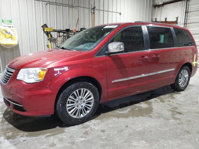  Salvage Chrysler Minivan