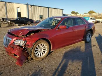  Salvage Chrysler 300