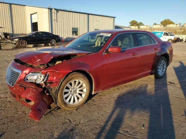 Salvage Chrysler 300