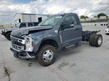  Salvage Ford F-350