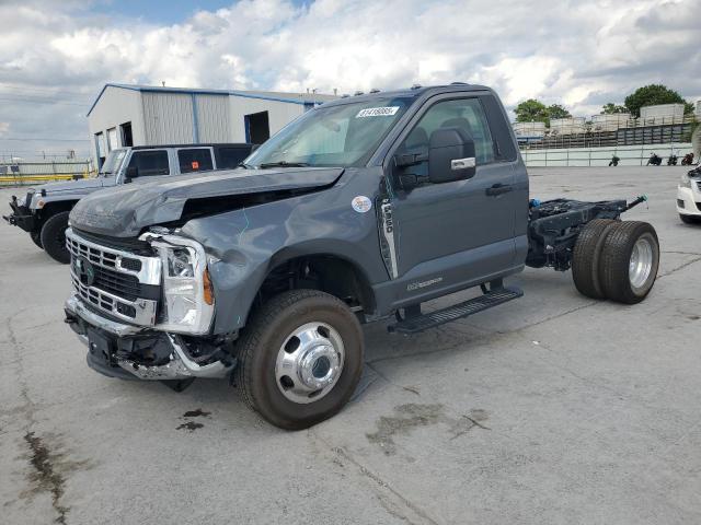  Salvage Ford F-350