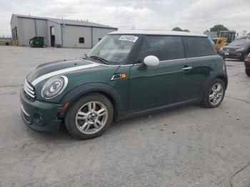  Salvage MINI Cooper