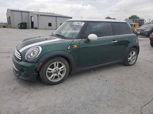  Salvage MINI Cooper