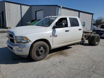  Salvage Dodge Ram 3500