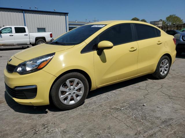  Salvage Kia Rio