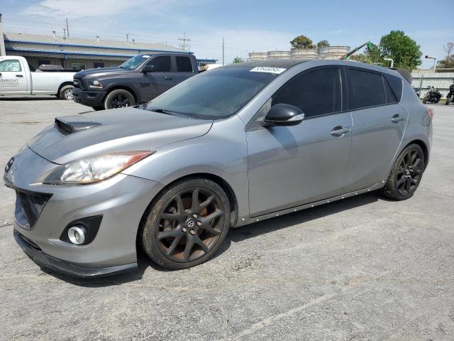  Salvage Mazda Speed 3