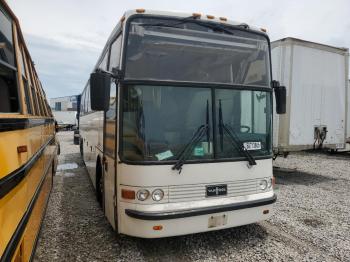  Salvage Van Hool T900