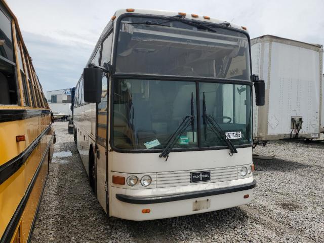  Salvage Van Hool T900