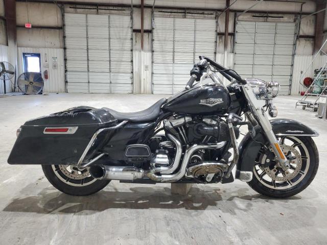  Salvage Harley-Davidson Fl