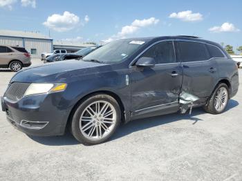  Salvage Lincoln MKT