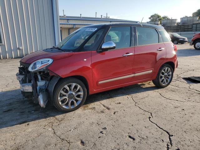  Salvage FIAT 500