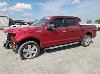  Salvage Ford F-150