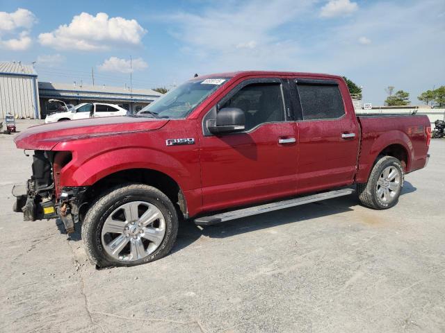  Salvage Ford F-150