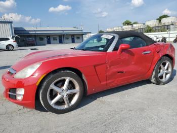  Salvage Saturn SKY