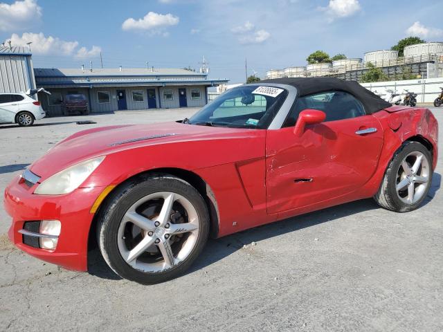  Salvage Saturn SKY