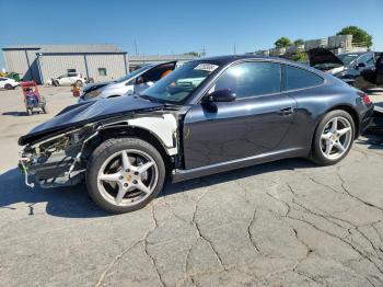  Salvage Porsche 911