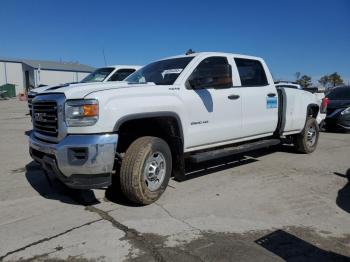  Salvage GMC Sierra